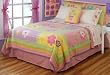 Sweet Helen Full / Queen Size Quilt with 2 Shams