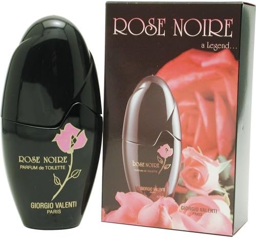 ROSE NOIRE by Giorgio Valenti PARFUM DE TOILETTE SPRAY 3.3 OZ