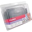 Canon 1611B002 MiniDV Camcorder Starter Kit for ZR and Elura Series Camcorders (SC-A60 Case, NB-2LH Battery and DVM-E60 MiniDV Tape)