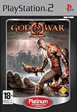 God of war II - platinum