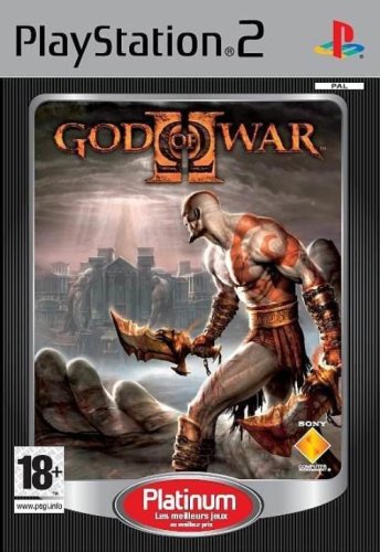 God of war II - platinum