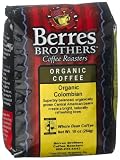 Review Berres Brothers Coffee Roasters  / Berres Brothers Coffee Roasters Organic Colombian Coffee, Whole Bean, 10-Ounce Bags (Pack of 3)