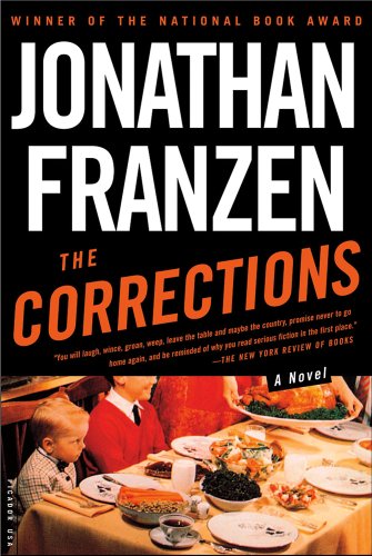 The Corrections: A Novel Book Image