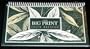 The Big Print Check Register - Spiral Bound