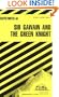 Sir Gawain and The Green Knight (Cliffs Notes)