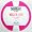 Pink-White