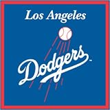 Los Angeles Dodgers MLB Note Cube