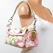 Coach Poppy Dreamy Groovy Convertiable Shoulder Hobo Bag Purse Tote 16698 Mutli