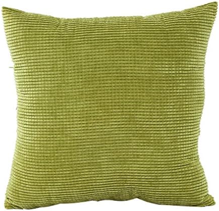 Sofa Decor Solid Multi Color Pillow Case Cushion Cover Square