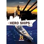 History Channel: Hero Ships, Vol 1