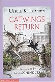 Catwings Return (Orchard Paperbacks)