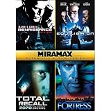 Miramax Futuristic Action Series: Renaissance / Equilibrium / Total Recall 2070 / Fortress