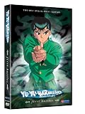 Yu Yu Hakusho First Battles Episodes 1-14 with Keychain