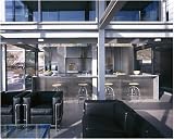 10x8 Photograph (25x20cm) Bulthaup Kitchen, Ed Niles House Malibu, California, USA by Arcaid