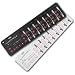 Korg nanoKONTROL2 Slim-Line USB Control Surface, Black
