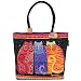 Laurel Burch Feline Friends Shoulder Tote Bag