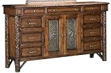 Shadow Mountain Timeless Country Dresser