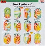 Produkt-Bild: Rolfs Vogelhochzeit. CD: Eine Geschichte in 12 Liedern und Bildern
