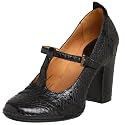 FRYE Women's Adrienne T Strap Pump