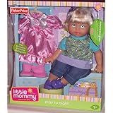Fisher-Price Little Mommy Play to Night