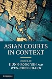 Asian courts in context