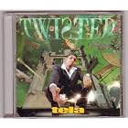 Twisted Maxi Single Rare Promo Single by Tela