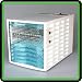 STX Dehydra DEH-004 600-Watt 10-Tray Jerky & Food Dehydrator