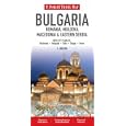 Bulgaria and Romania Insight Travel Map by