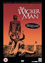 The Wicker Man (2 DVD + CD Collector's Edition) [1973]