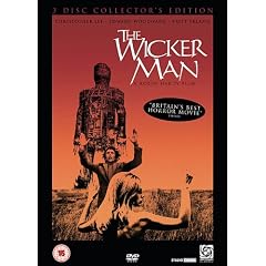 The Wicker Man (2 DVD + CD Collector's Edition) [1973]