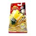 Kung Fu Panda Movies Battle Palace 2 Pack 2 Inch Tall Poseable Action Figures Playset - Rhino Commander and Master Crane
