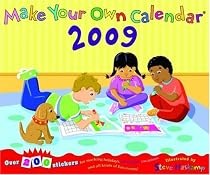 Make Your Own Calendar 2009