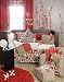 Graphite Crib Bedding, 5 piece set with Print Pillow by Glenna Jean