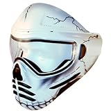 Save Phace Dope Series Paintball Mask Voodoo Magic