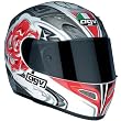 AGV Rose Ti -Tech Street Motorcycle Helmet