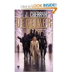 Deceiver (Foreigner Novels)