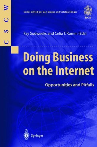 Doing Business on the Internet: Opportunities and Pitfalls (Computer Supported Cooperative Work)