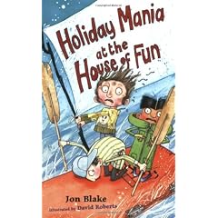 Holiday Mania at the House of Fun