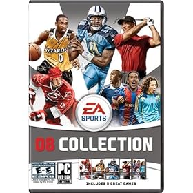 EA Sports 08 Collection - Windows by Electronic Arts