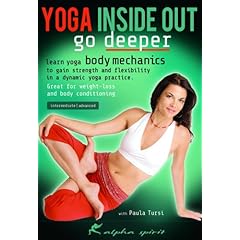Yoga Inside Out: Go Deeper