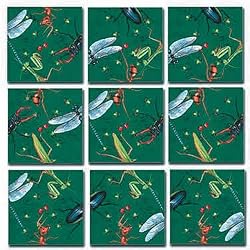 Scramble Squares: Insects