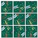 Scramble Squares: Insects