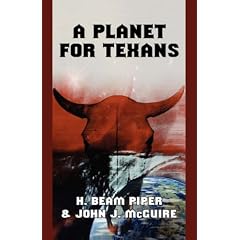 A Planet for Texans
