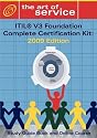 ITIL V3 Foundation Complete Certification Kit: 2009 Edition Study Guide Book and Online Course