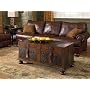 McKenna Storage Cocktail Table by Ashley Furniture
