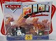 Cars Mini Adventures Sheriff and Mater