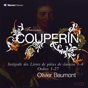 Francois Couperin, Olivier Baumont - Couperin