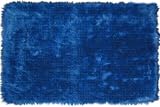 Flokati DARK BLUE- 39×58 Play Time Nylon Area Rug FLK-001-3958