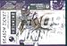 2009 Playoff Contenders Football Card # 56 Bernard Berrian Minnesota Vikings Mint Condition NFL Card- Shipped In Protective ScrewDown Display Case!