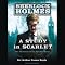 A Study in Scarlet: A Sherlock Holmes Novel